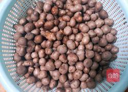 山药豆糖葫芦的做法图解1