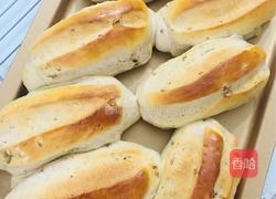 蜂蜜坚果面包的做法图解7