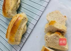 蜂蜜坚果面包的做法图解9