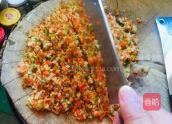 大肉萝卜饺子的做法图解3