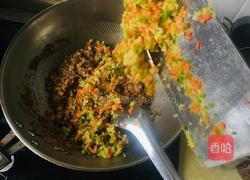 大肉萝卜饺子的做法图解4