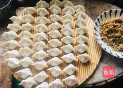 大肉萝卜饺子的做法图解7