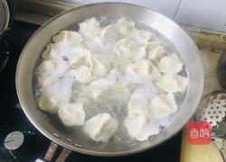 大肉萝卜饺子的做法图解8