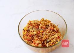 芝士烤饭团的做法图解9