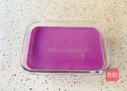 紫薯奶冻的做法图解7