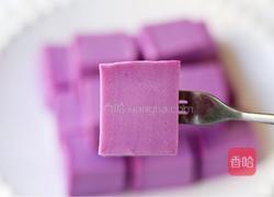 紫薯奶冻的做法图解10