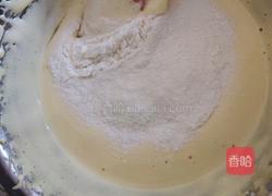 宝宝溶豆的做法图解4