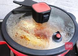 土豆火腿焖面的做法图解13