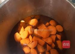 胡萝卜炖牛腩的做法图解7