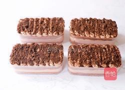 奥利奥盒子蛋糕的做法图解22