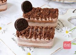 奥利奥盒子蛋糕的做法图解23