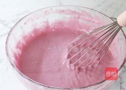 紫薯发糕的做法图解10