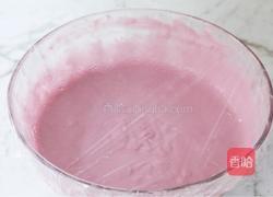 紫薯发糕的做法图解11