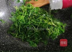 炒草头的做法图解6