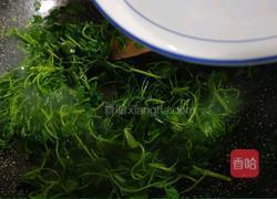 炒草头的做法图解7