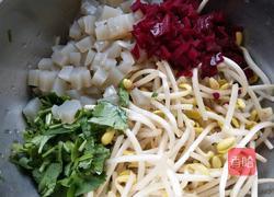 炸卷圈的做法图解8