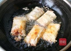 炸卷圈的做法图解21