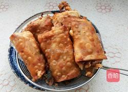 炸卷圈的做法图解22
