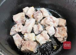 鹌鹑蛋烧排骨的做法图解6