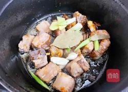 鹌鹑蛋烧排骨的做法图解7