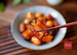 鹌鹑蛋烧排骨的做法图解17