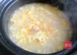萝卜丝鸡蛋汤的做法图解10