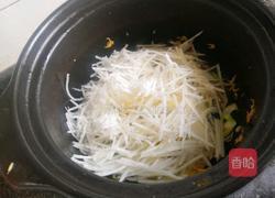 萝卜丝鸡蛋汤的做法图解7