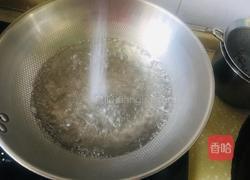 炝拌菜花的做法图解2