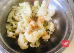 炝拌菜花的做法图解5