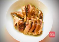 风干盐水鸭的做法图解7