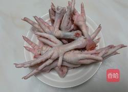 红烧凤爪的做法图解1