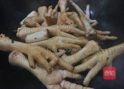 红烧凤爪的做法图解4