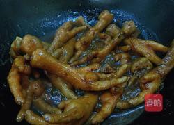 红烧凤爪的做法图解6