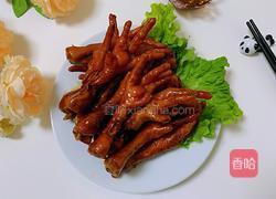 红烧凤爪的做法图解7