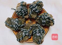 清蒸螃蟹的做法图解2