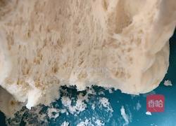 奶香荷叶饼的做法图解2