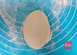 奶香荷叶饼的做法图解8