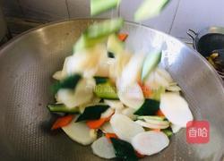 清炒山药的做法图解5