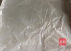 自制米泡糕的做法图解1