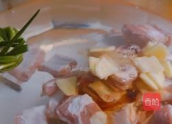 超下饭的话梅小排的做法图解2