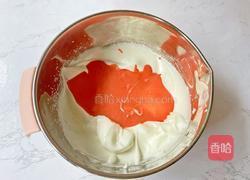 红丝绒奶盖卷的做法图解10
