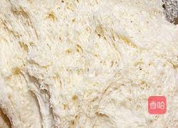 肉末豇豆包子的做法图解3