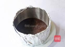 南瓜慕斯蛋糕的做法图解4