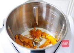 南瓜慕斯蛋糕的做法图解6