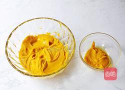南瓜慕斯蛋糕的做法图解7