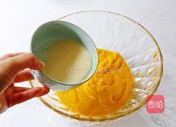 南瓜慕斯蛋糕的做法图解9