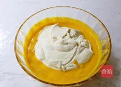 南瓜慕斯蛋糕的做法图解11