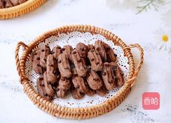 可可手指麻薯的做法图解13