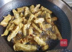 椒盐杏鲍菇的做法图解10