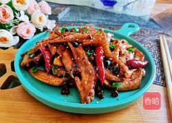 麻辣鸡翅尖的做法图解13